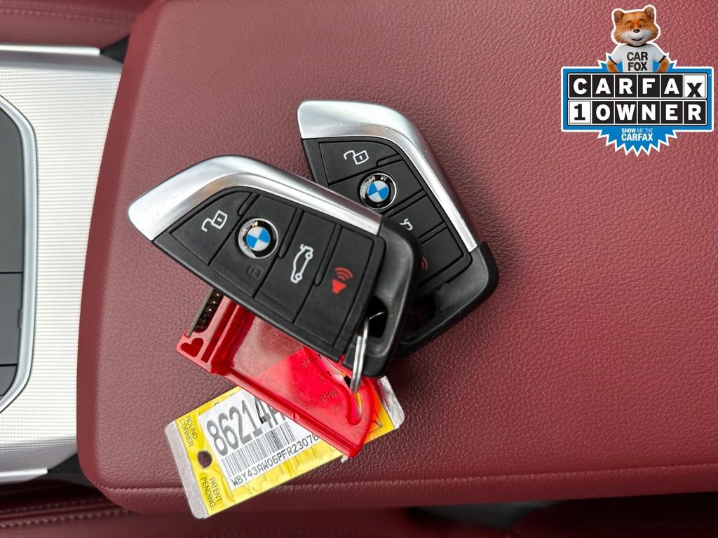 Used 2023 BMW i4 eDrive35 image 31