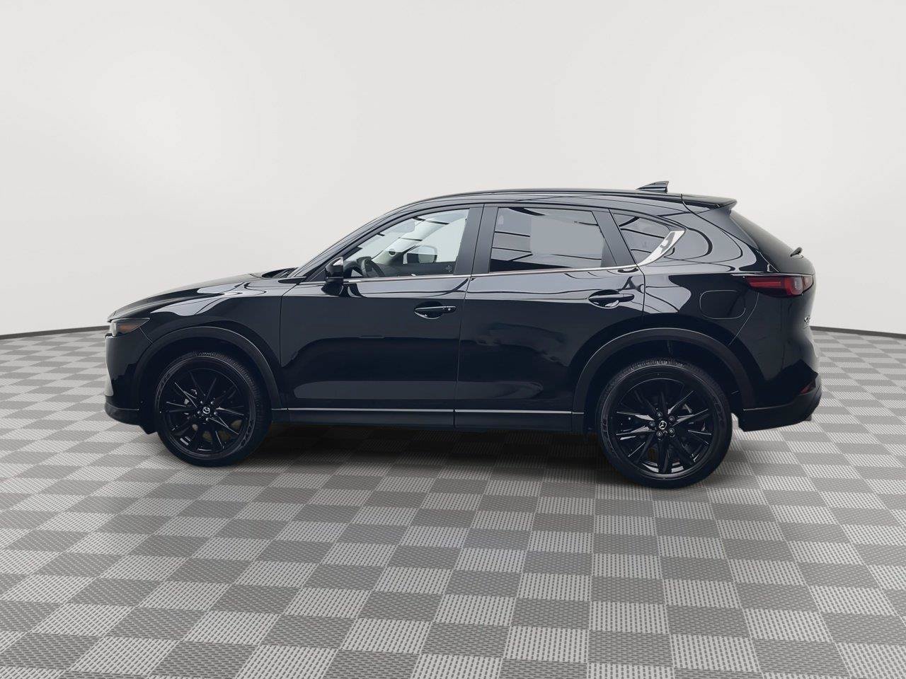Certified 2025 MAZDA CX-5 Carbon Edition AWD/4WD image 36