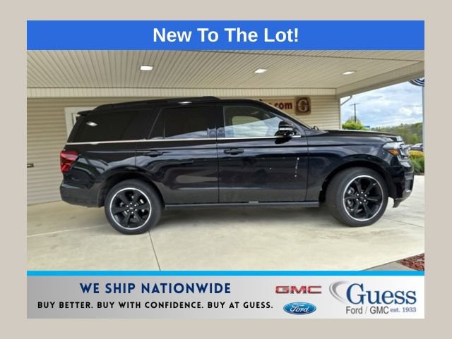 Used 2024 Ford Expedition Limited AWD/4WD image 1