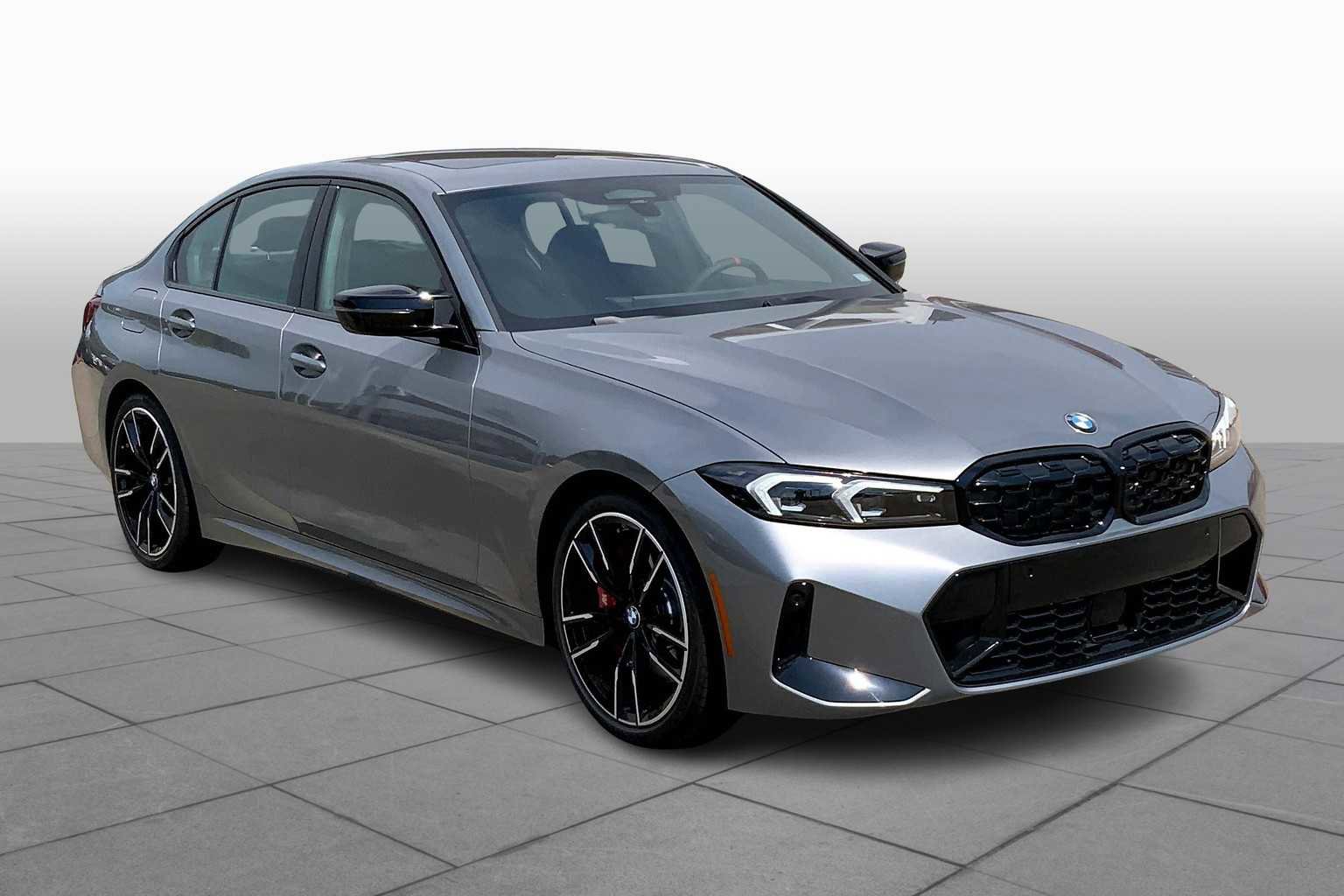 New 2025 BMW M340i w/ Premium Package image 2