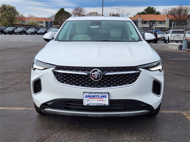 Used 2022 Buick Envision Avenir w/ Technology Package II image 8