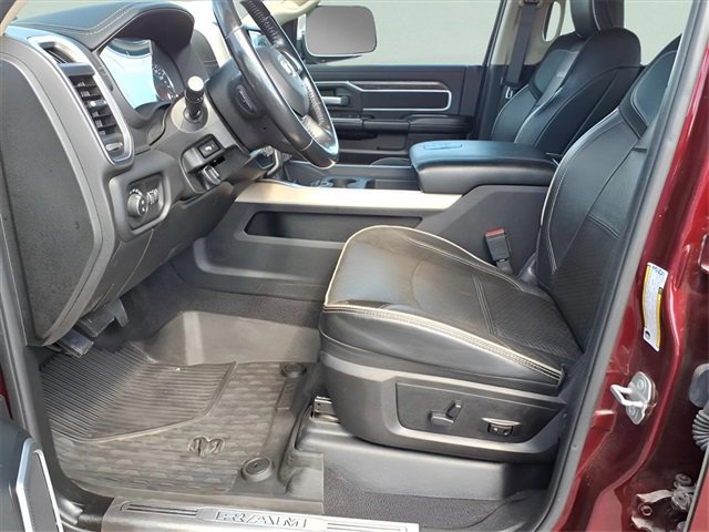 Used 2020 RAM 2500 Laramie image 14