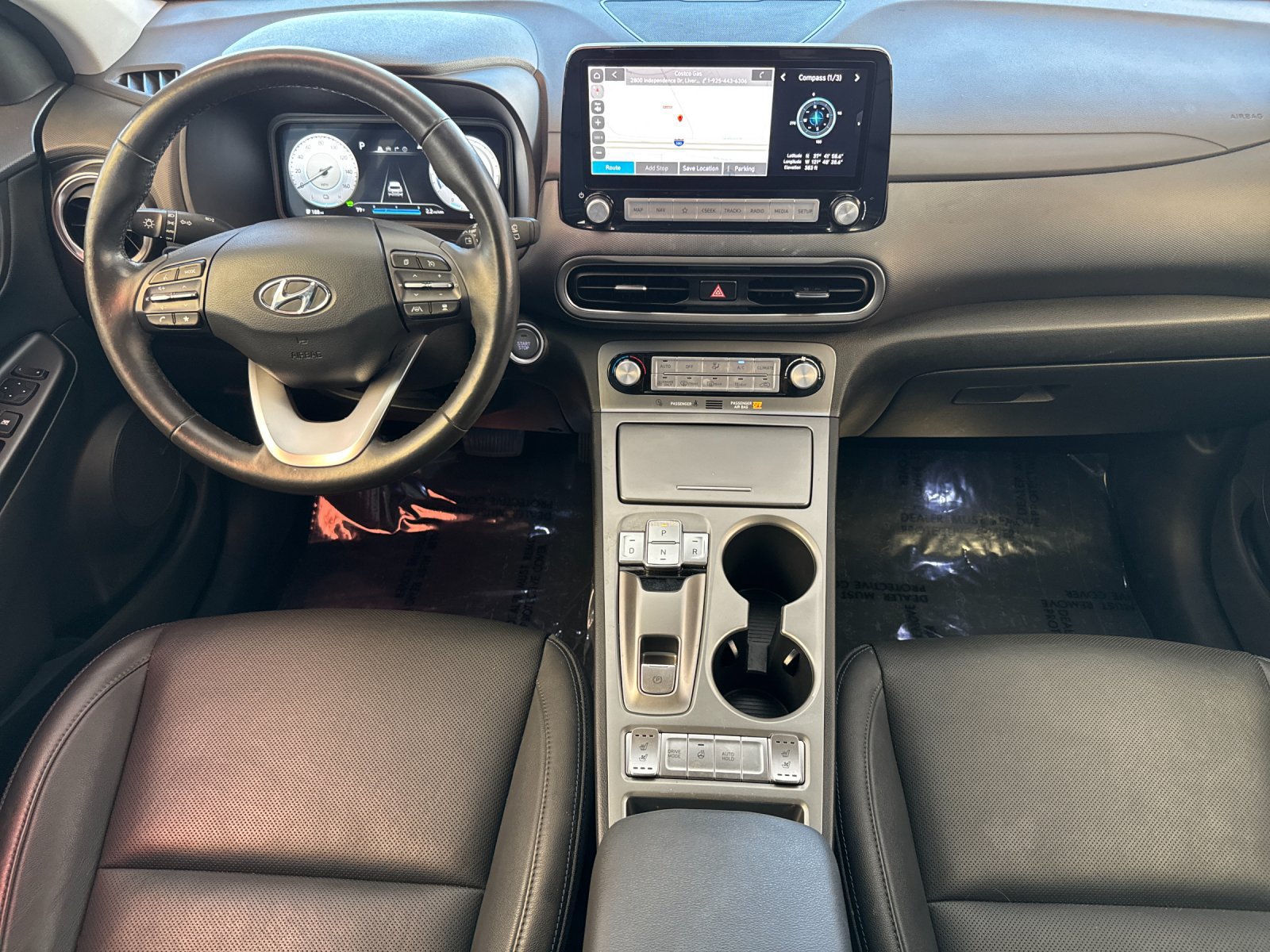 Used 2023 Hyundai Kona Limited FWD image 14