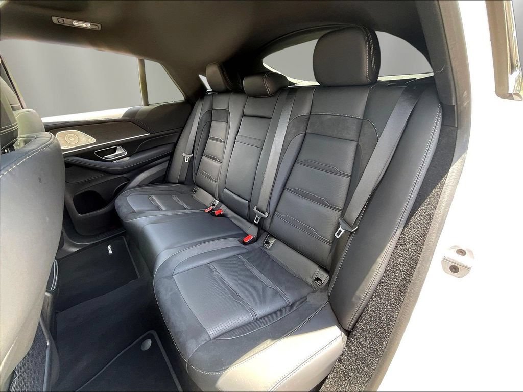Certified 2025 Mercedes-Benz GLE 53 AMG 4MATIC Coupe w/ AMG Night Package image 24
