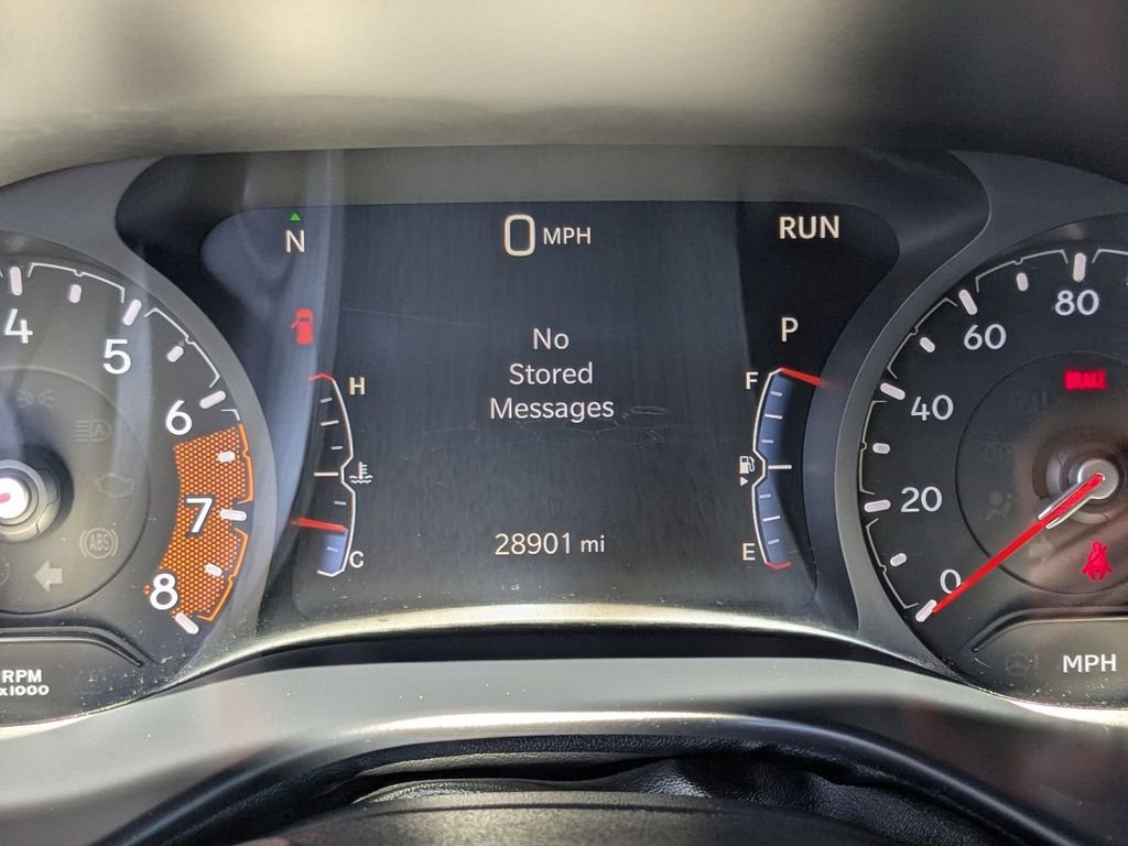 Used 2025 Jeep Compass Limited image 19