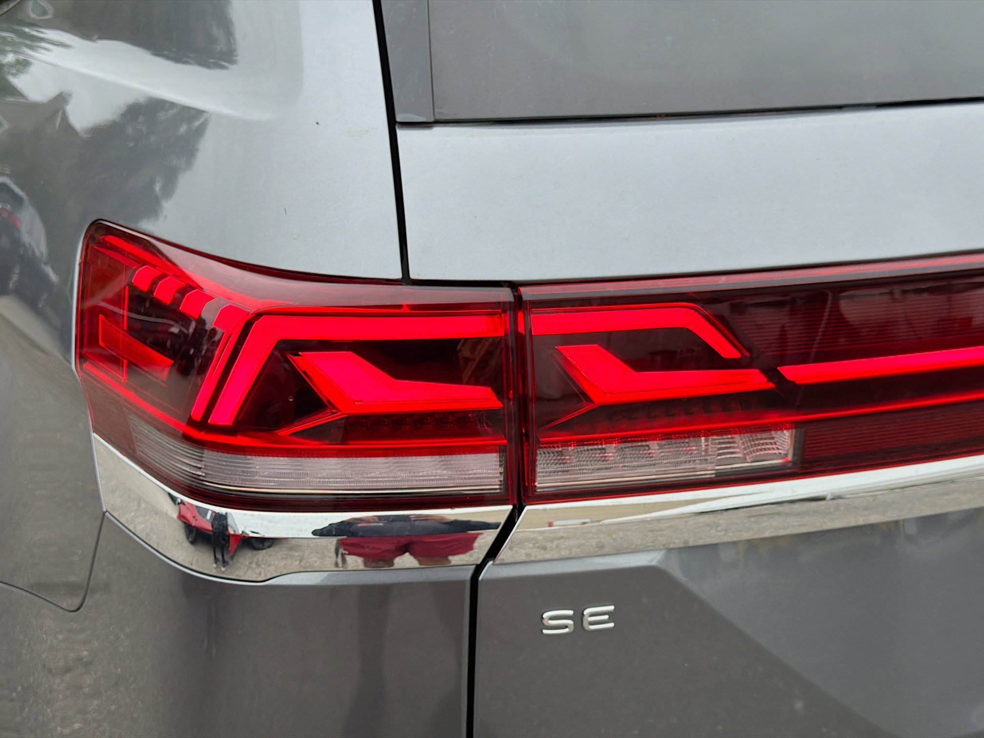 Used 2025 Volkswagen Atlas SE image 10