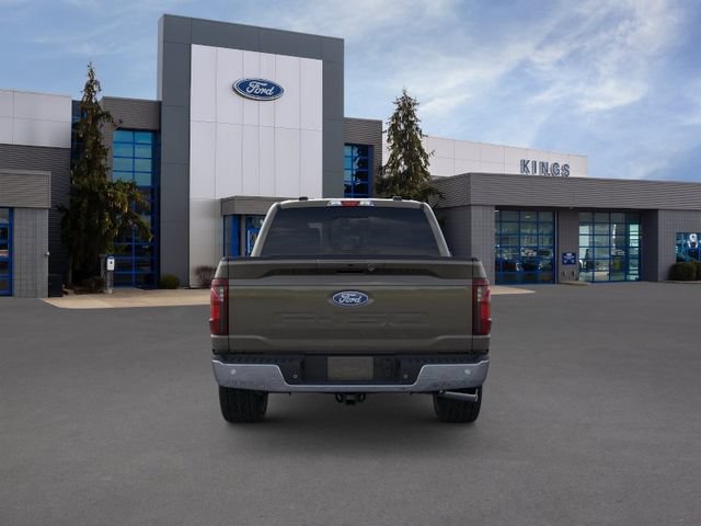 New 2026 Ford F150 XLT w/ Equipment Group 302A MID AWD/4WD image 5