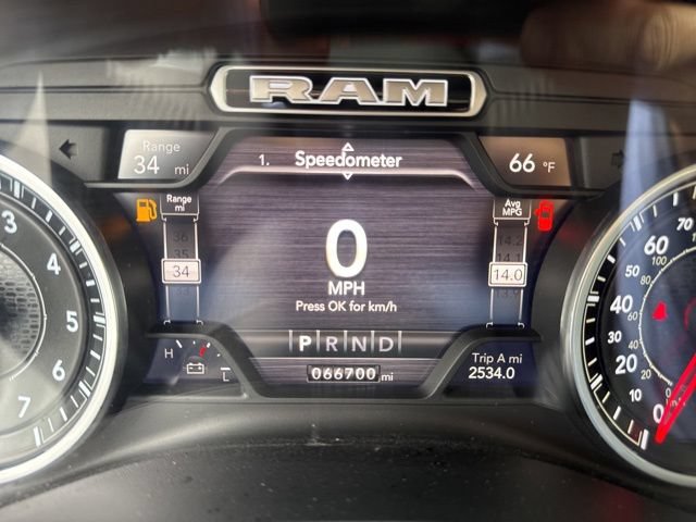 Used 2020 RAM 1500 Laramie AWD/4WD image 40