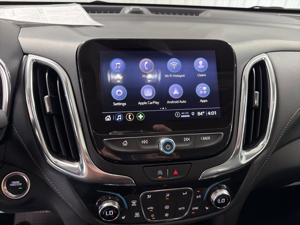 Certified 2022 Chevrolet Equinox Premier w/ LPO, Floor Liner Package AWD/4WD image 27