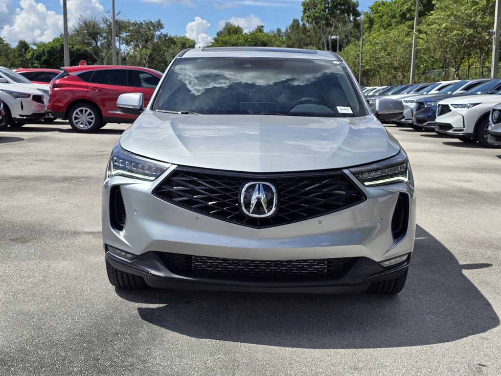 New 2026 Acura RDX A-Spec AWD/4WD video 2