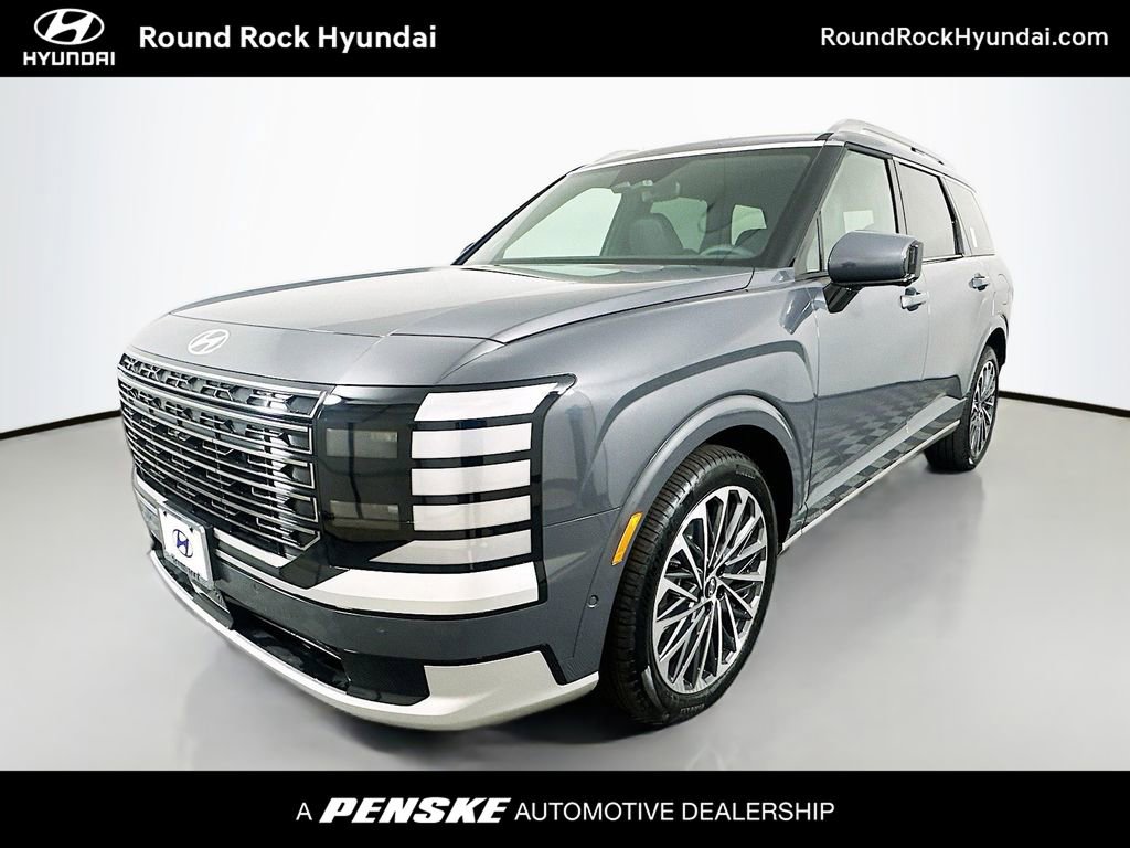 New 2026 Hyundai Palisade Calligraphy image 1