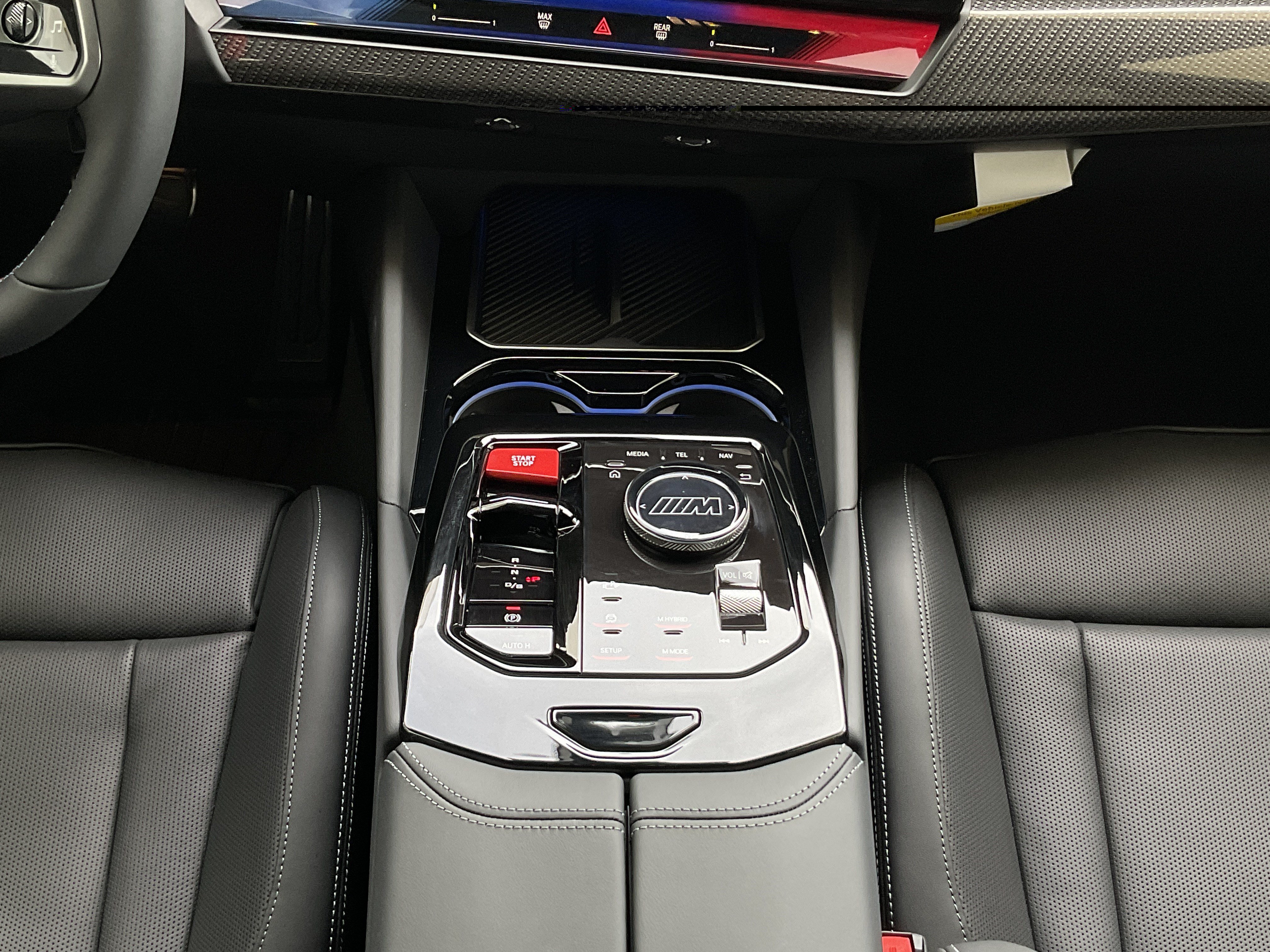 New 2027 BMW M5 Touring AWD/4WD image 18