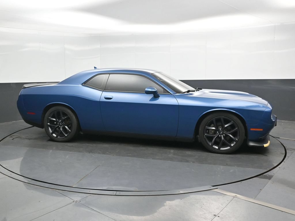 Used 2021 Dodge Challenger GT w/ Blacktop Package RWD image 5