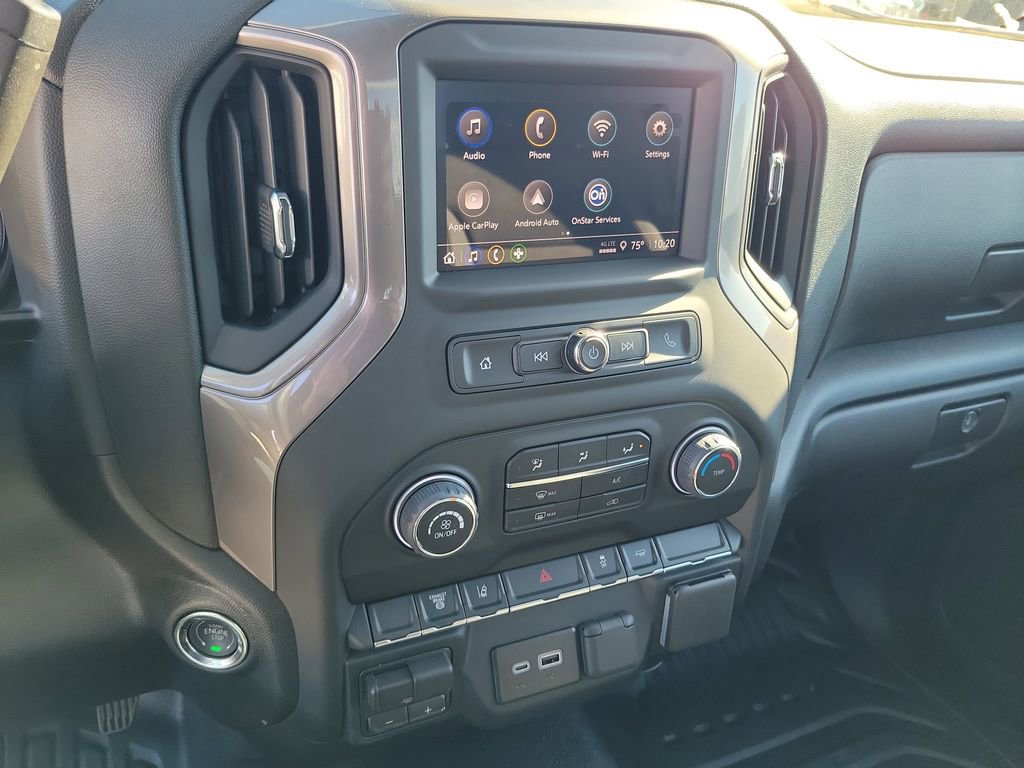 New 2026 Chevrolet Silverado 3500 W/T w/ WT Convenience Package RWD image 6