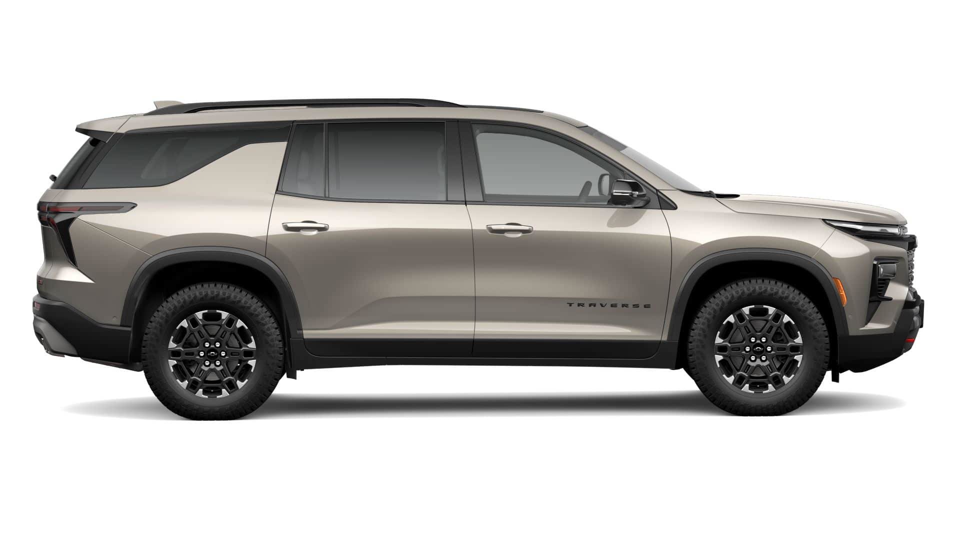 New 2027 Chevrolet Traverse Z71 AWD/4WD image 3