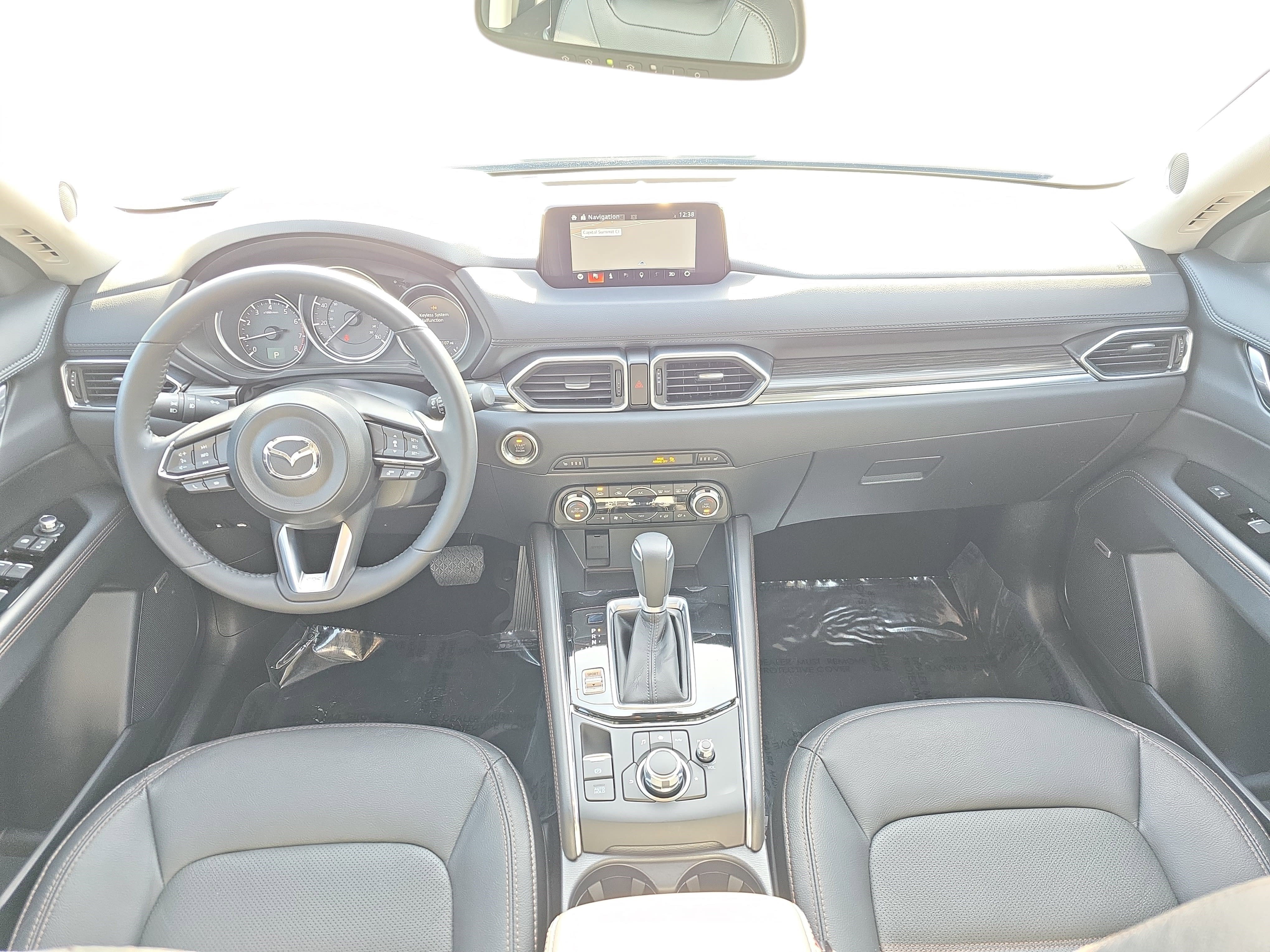 Used 2018 MAZDA CX-5 Grand Touring image 9