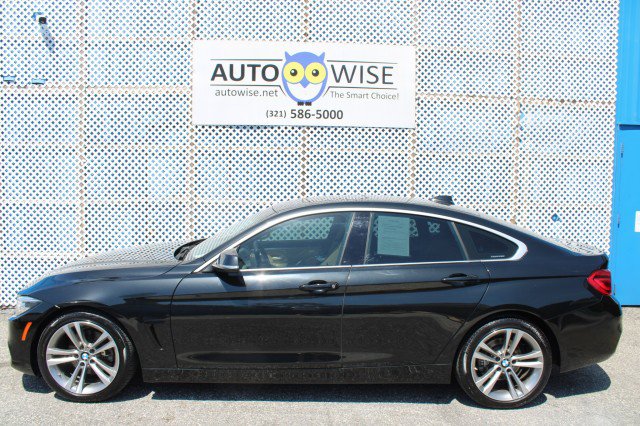 Used 2019 BMW 430i Gran Coupe RWD image 6