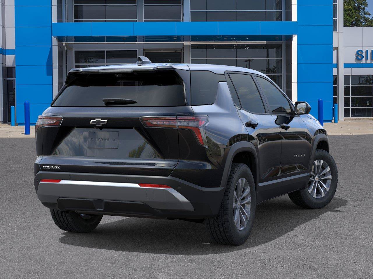 New 2026 Chevrolet Equinox LT w/ Convenience Package II FWD image 56