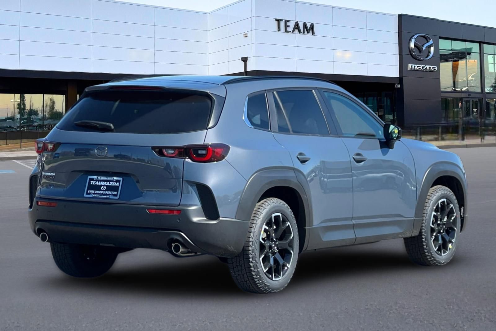 New 2026 MAZDA CX-50 Meridian Edition w/ Cargo Package image 4