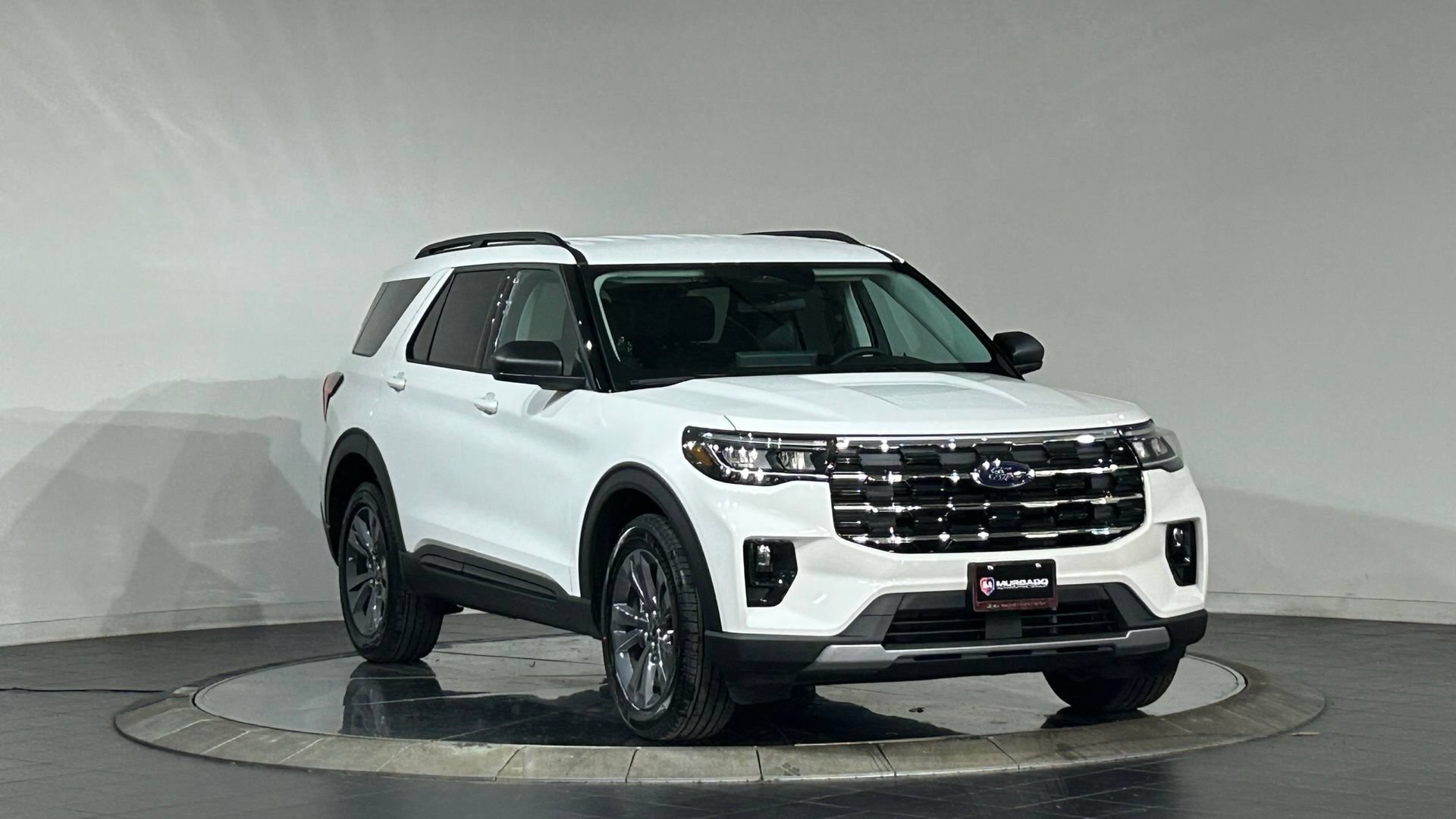 New 2026 Ford Explorer Active w/ Active Comfort Package AWD/4WD video 2