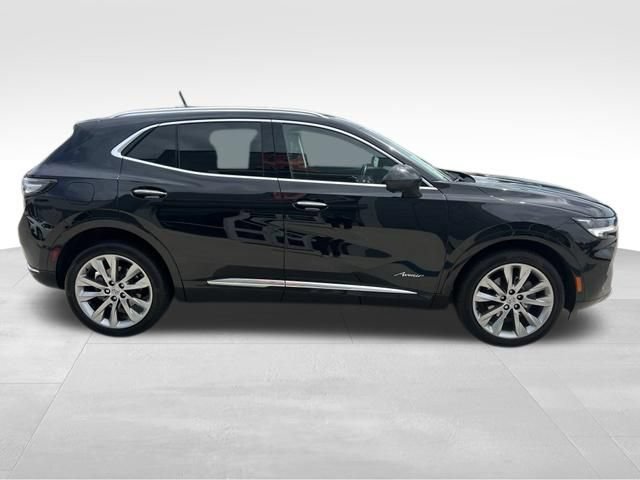 Used 2023 Buick Envision Avenir AWD/4WD image 9