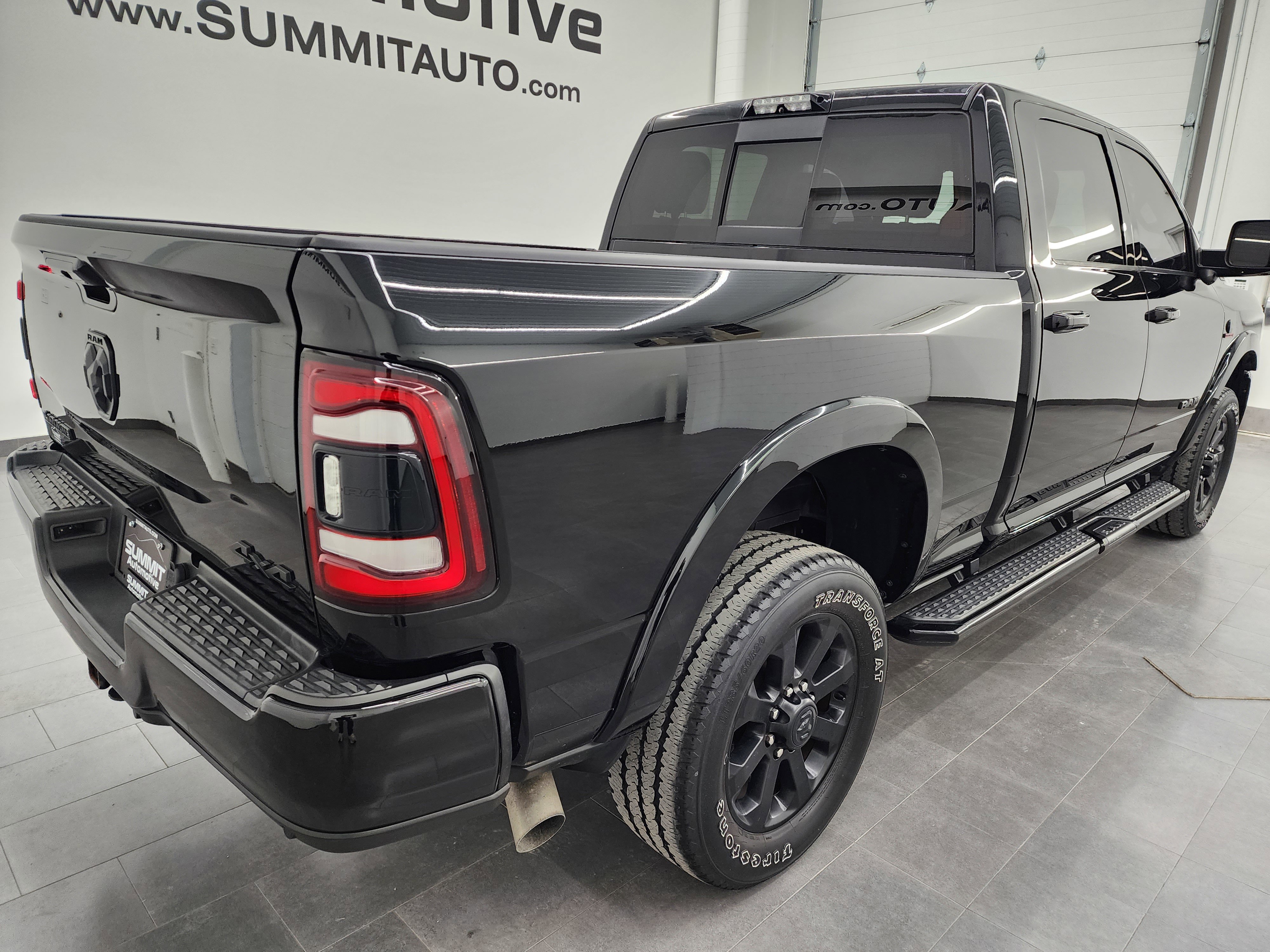Used 2020 RAM 2500 Laramie image 4
