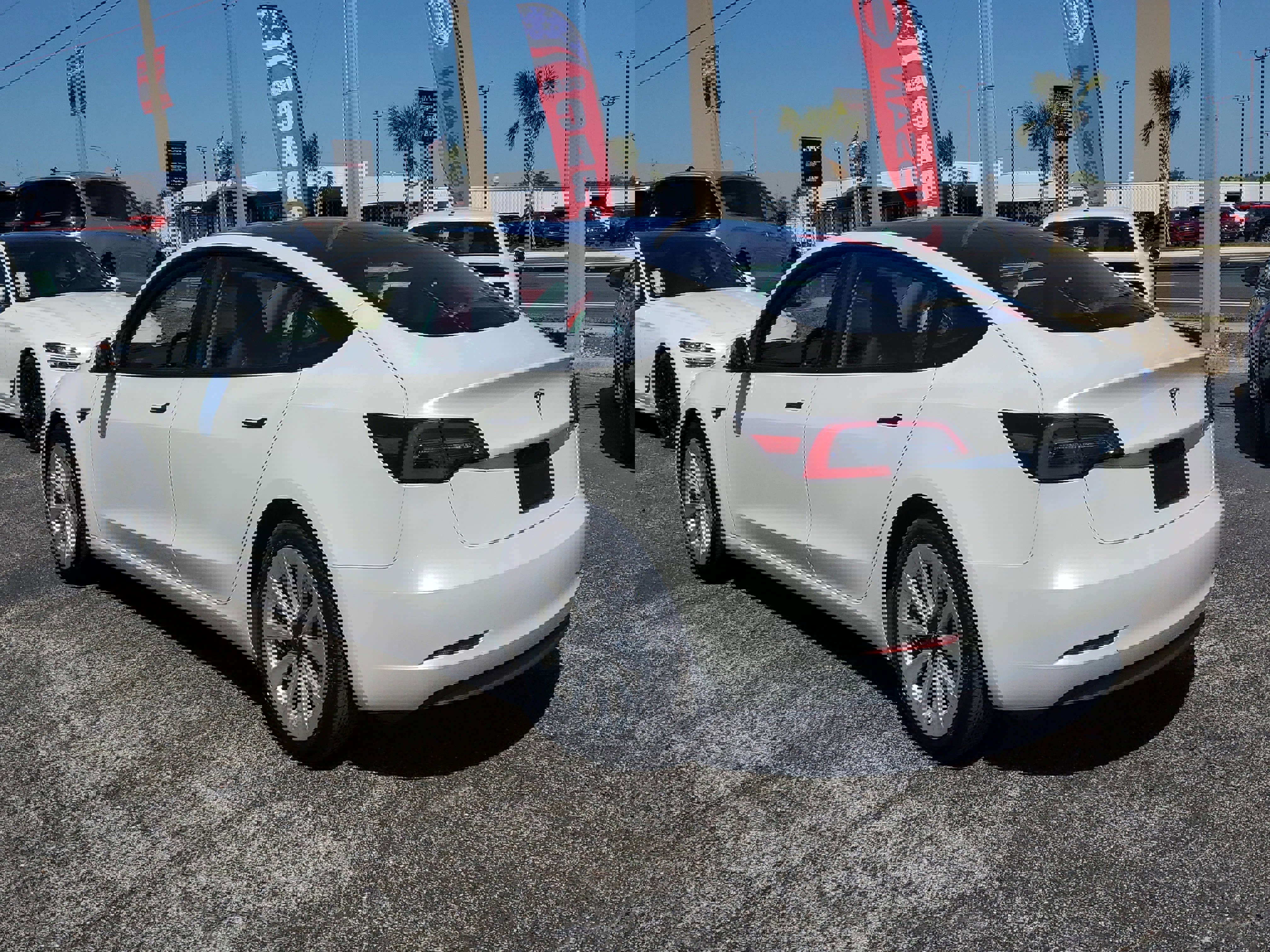 Used 2023 Tesla Model 3 Standard Range image 8