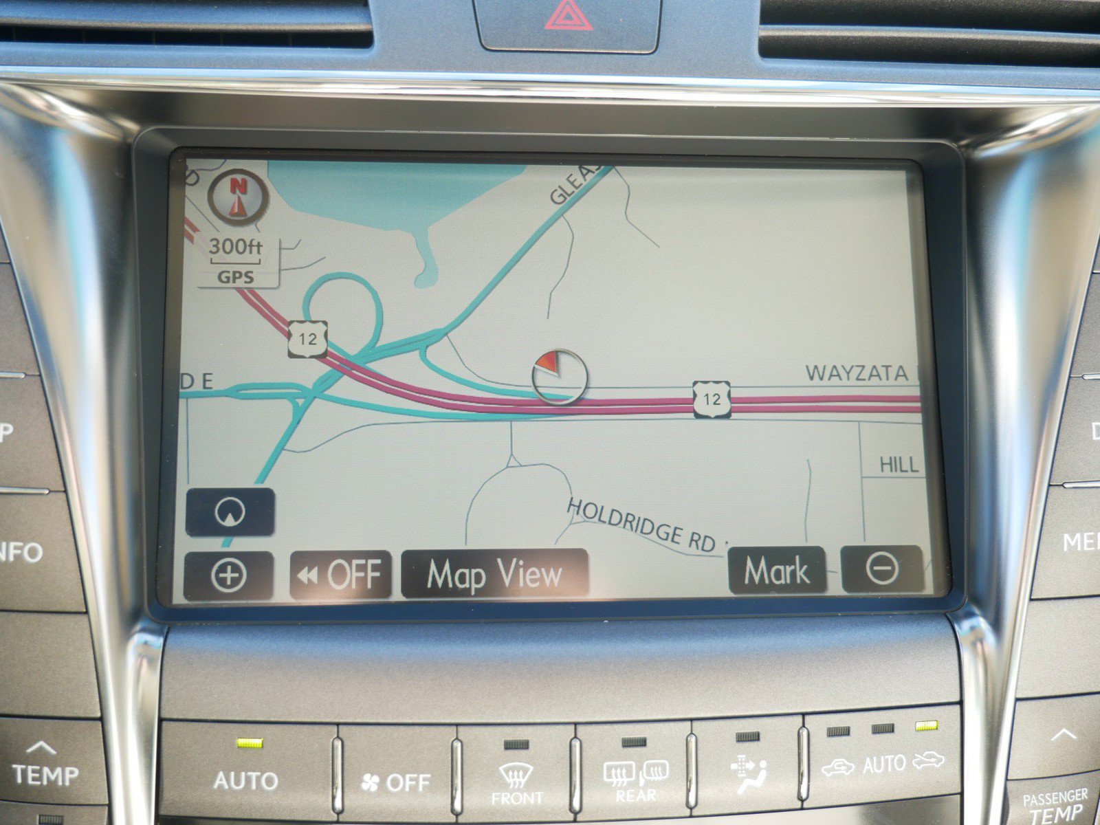 Used 2008 Lexus LS 460 RWD image 18