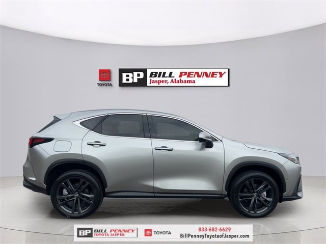 Used 2024 Lexus NX 450h+ AWD w/ Luxury Package image 6