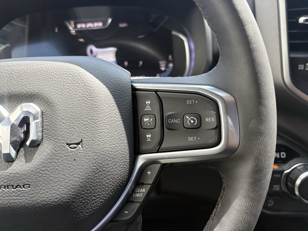 Used 2026 RAM 1500 Lone Star AWD/4WD image 17