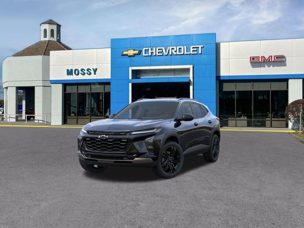 New 2026 Chevrolet Trax ACTIV image 8