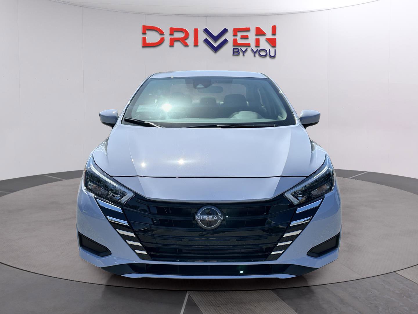 New 2025 Nissan Versa SV w/ Trunk Package image 10