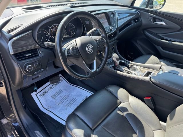 Used 2019 Buick Envision Premium w/ Driver Confidence Package image 16