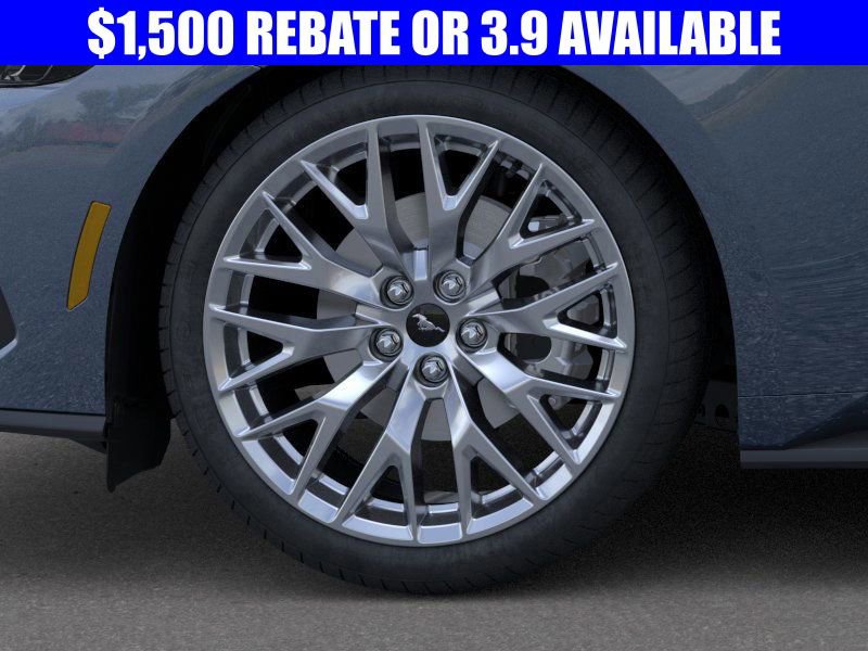 New 2026 Ford Mustang Premium image 19