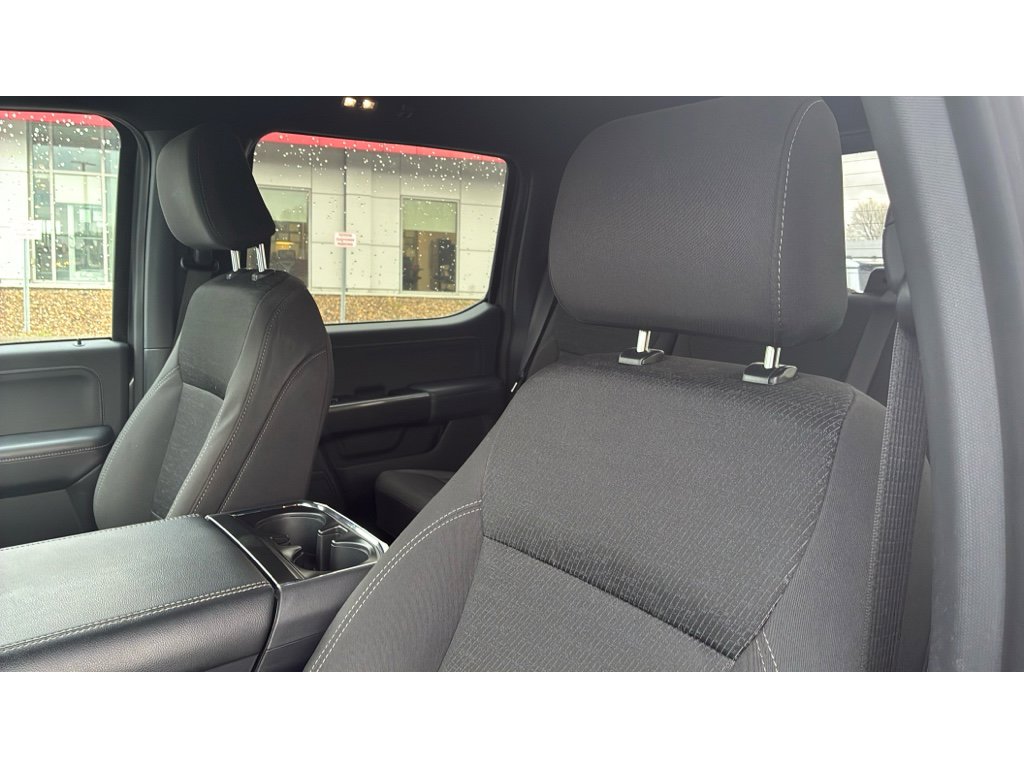 Used 2023 Ford F150 XLT w/ Equipment Group 302A High image 8