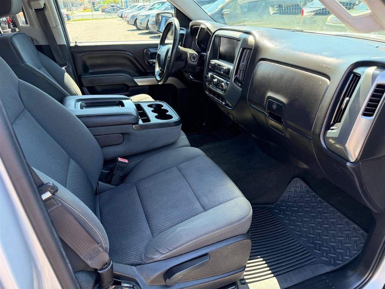 Used 2015 Chevrolet Silverado 1500 LT w/ All Star Edition RWD image 31