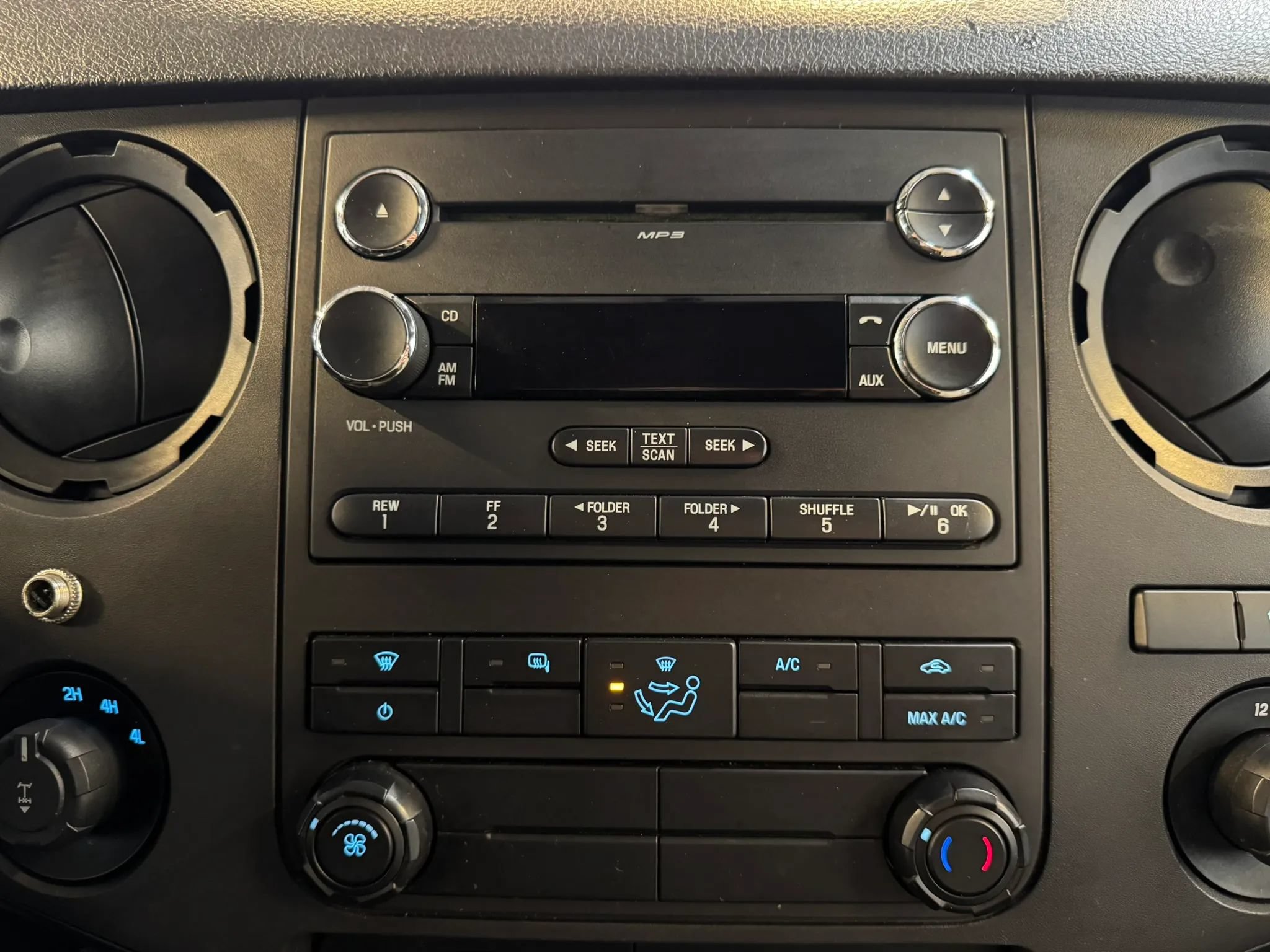 Used 2012 Ford F350 XL w/ PWR Equipment Group AWD/4WD image 15