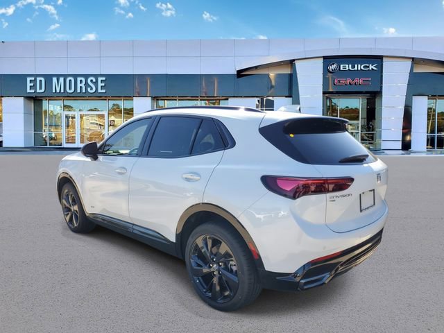 New 2026 Buick Envision Sport Touring AWD/4WD image 2