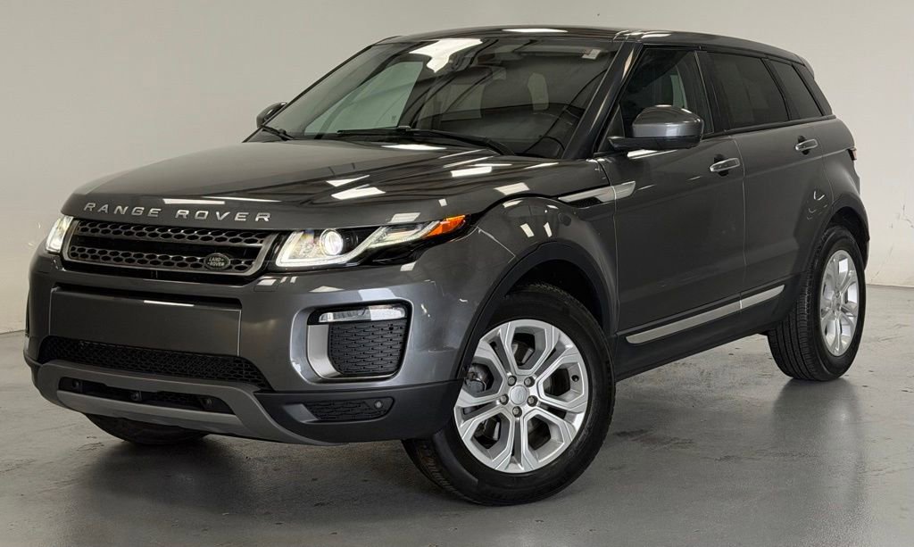 Used 2017 Land Rover Range Rover Evoque HSE