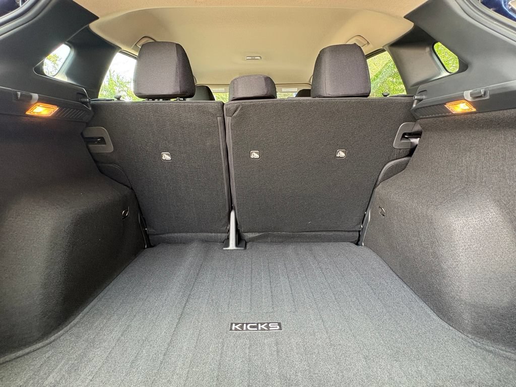 Used 2026 Nissan Kicks S FWD image 19