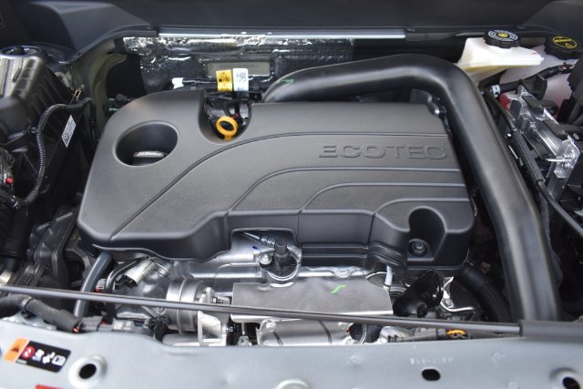 New 2027 Chevrolet Equinox RS w/ Convenience Package III FWD image 38