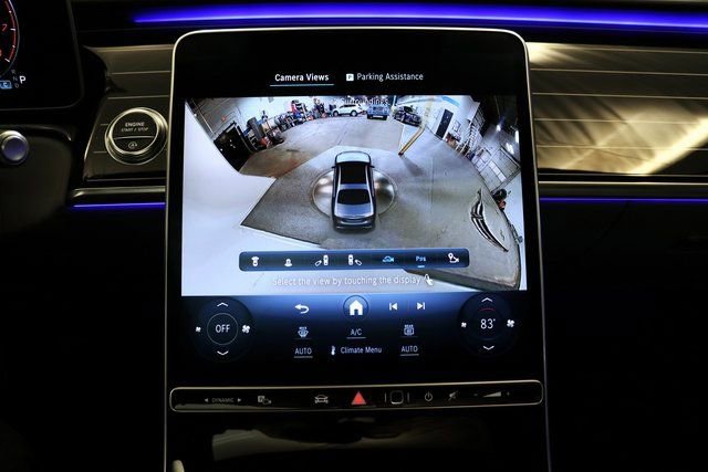Used 2023 Mercedes-Benz S 580 4MATIC Sedan image 8