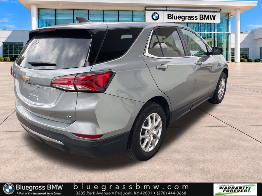 Used 2024 Chevrolet Equinox LT w/ LPO, Floor Liner Package FWD image 5