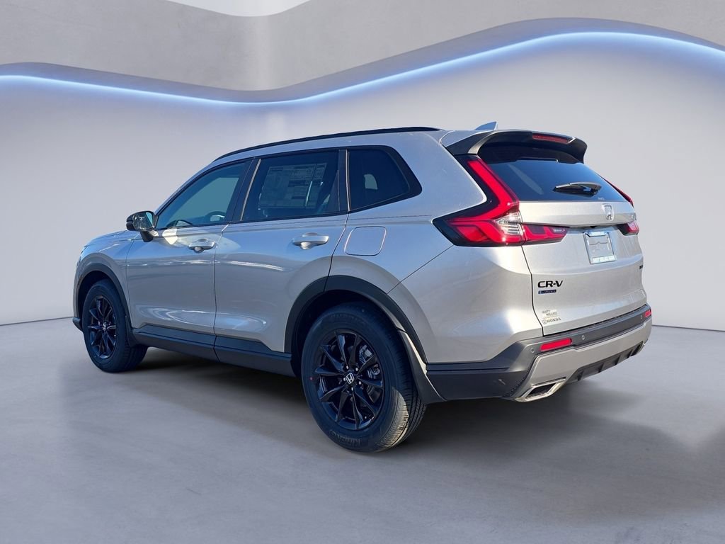 New 2026 Honda CR-V Sport-L image 3