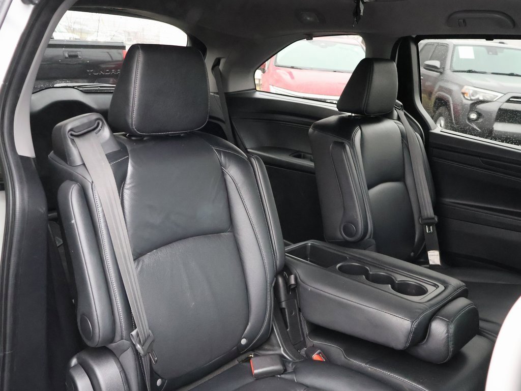 Certified 2024 Honda Odyssey EX-L image 12