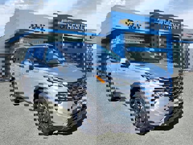 Used 2024 Nissan Rogue SV