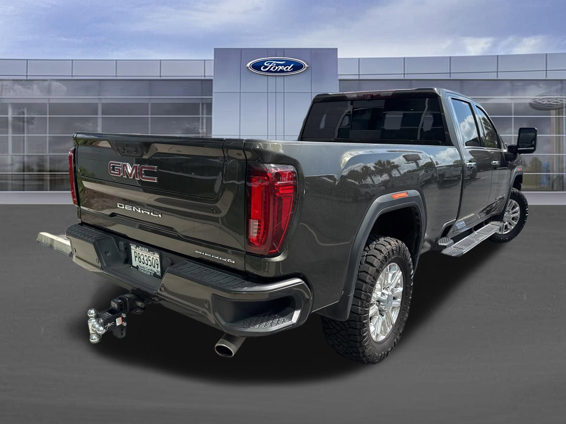 Used 2022 GMC Sierra 2500 Denali w/ Denali Ultimate Package AWD/4WD image 4