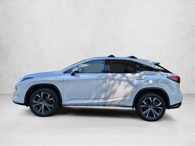 Used 2022 Lexus RX 350 FWD w/ Premium Package image 9