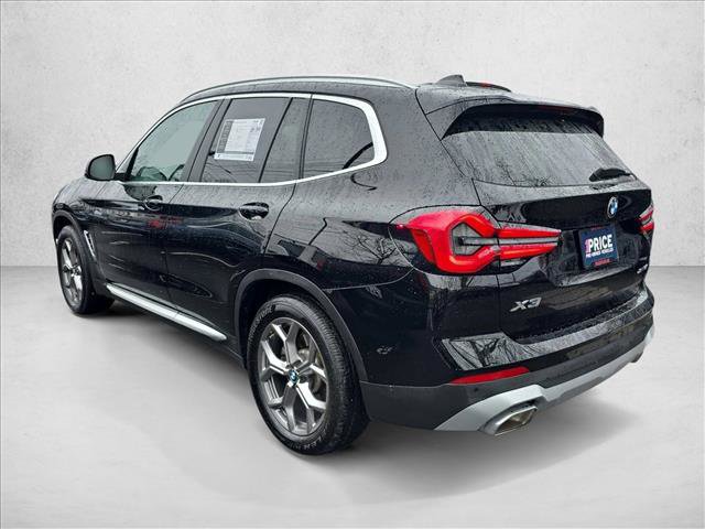 Used 2024 BMW X3 xDrive30i w/ Premium Package image 7