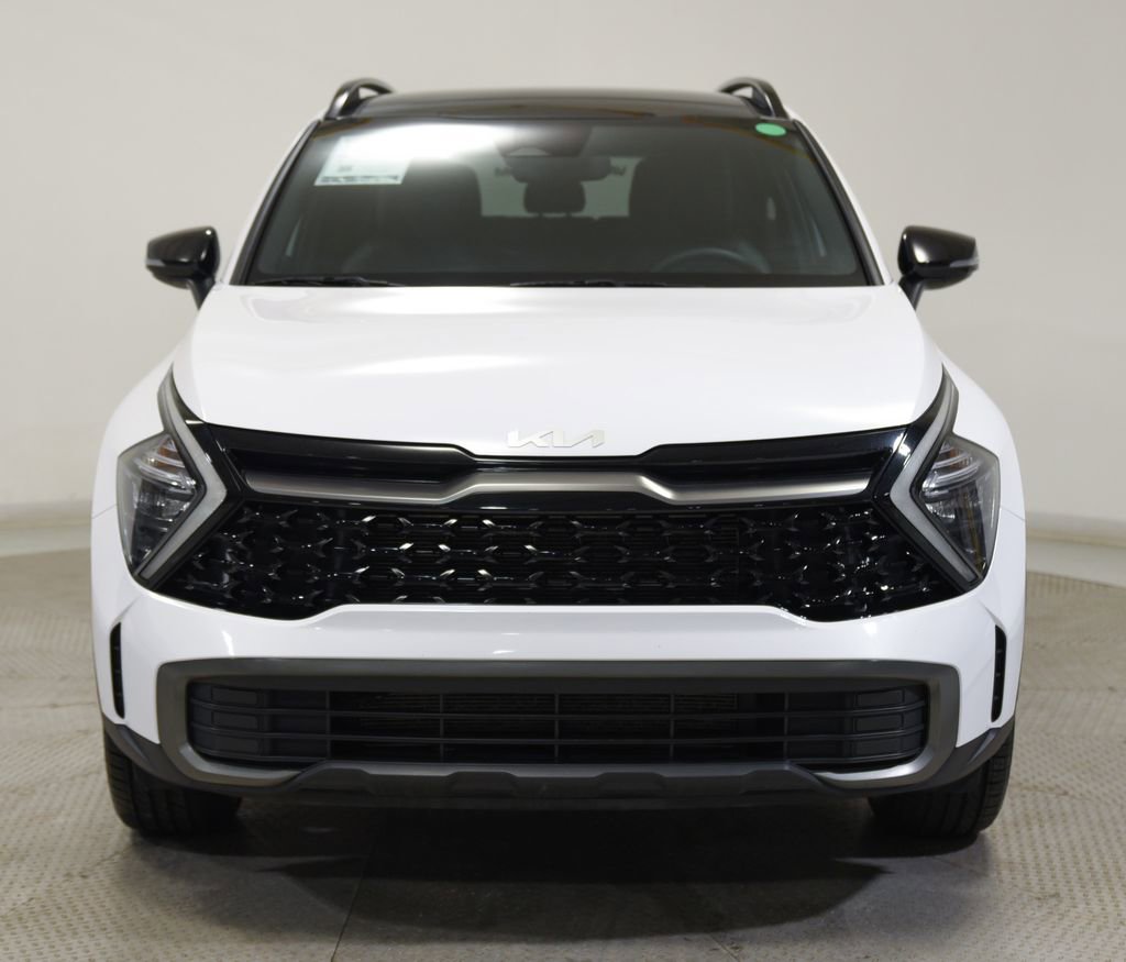 Used 2023 Kia Sportage X-Line w/ X-Line Premium Package AWD/4WD image 2